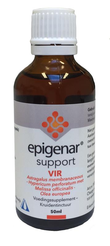 Epigenar Support VIR