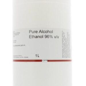 Chempropack Pure alcohol ethanol 96% v/v