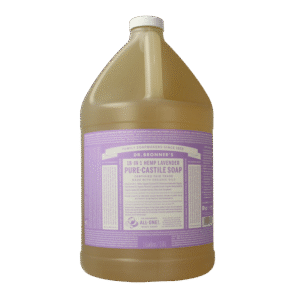 Dr Bronners Liquid soap lavendel