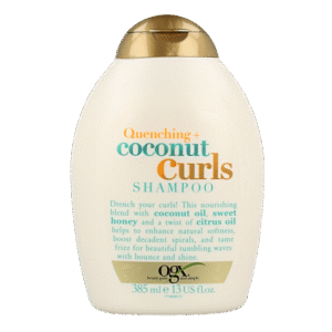 OGX Shampoo quenching coconut curls