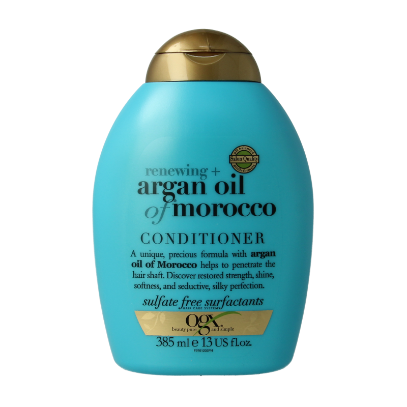 OGX Renewing argan oil of Morocco conditioner