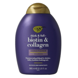 OGX Thick & full biotin & collagen conditioner bio