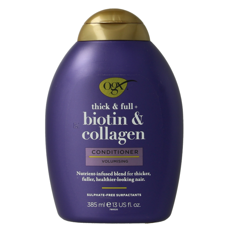 OGX Thick & full biotin & collagen conditioner bio