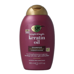 OGX Anti breakage keratin oil shampoo