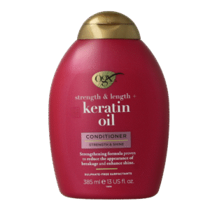 OGX Anti breakage keratin oil conditioner