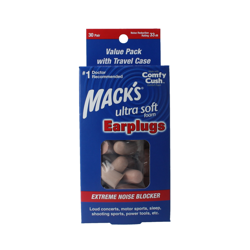 Macks Safesound ultra