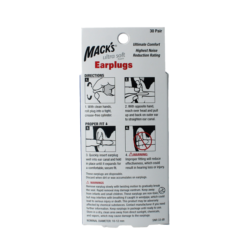 Macks Safesound ultra - Afbeelding 3