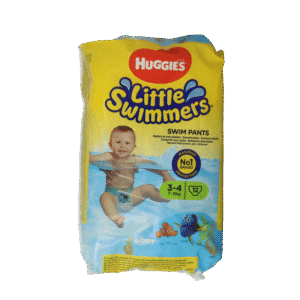 Huggies Little swimmers maat 3-4 7-15kg