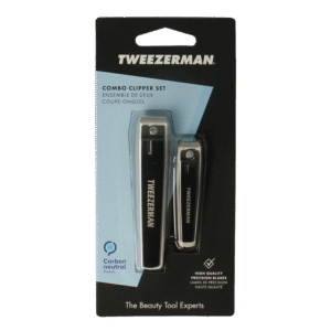 Tweezerman Combo nagelknipperset
