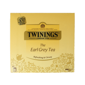 Twinings Earl grey envelop