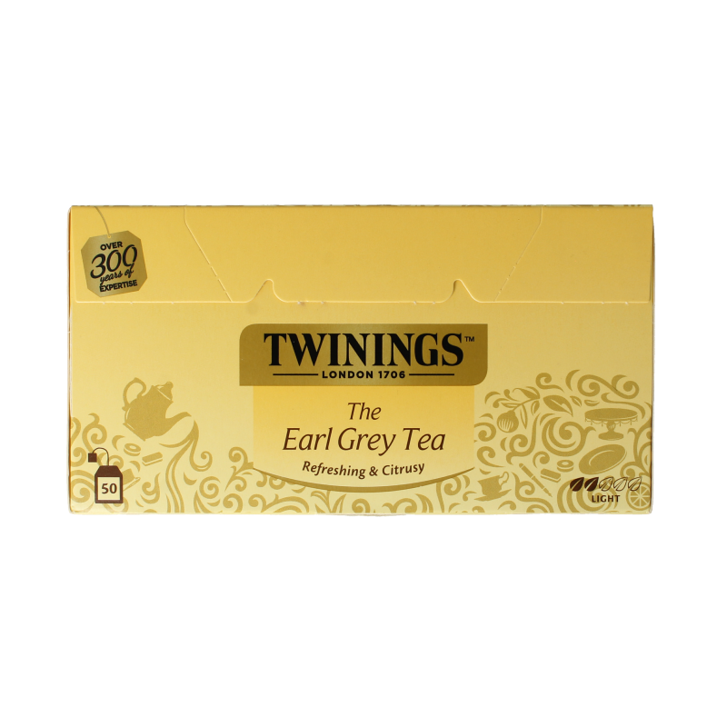 Twinings Earl grey envelop - Afbeelding 6
