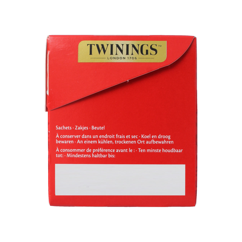 Twinings English breakfast thee envelop zwart - Afbeelding 5