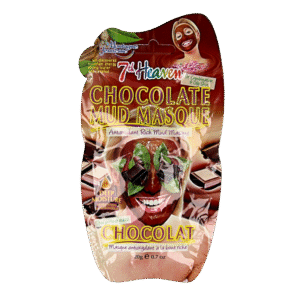Montagne 7th Heaven gezichtsmasker chocolate mud