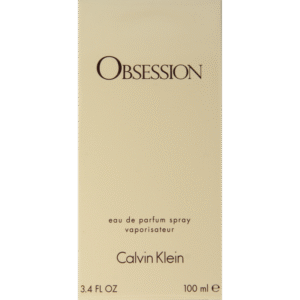 Calvin Klein Obsession eau de parfum vapo female
