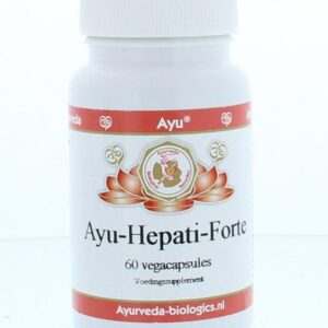 Ayurveda BR Ayu hepati forte