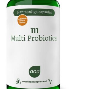 AOV 111 Multi probiotica