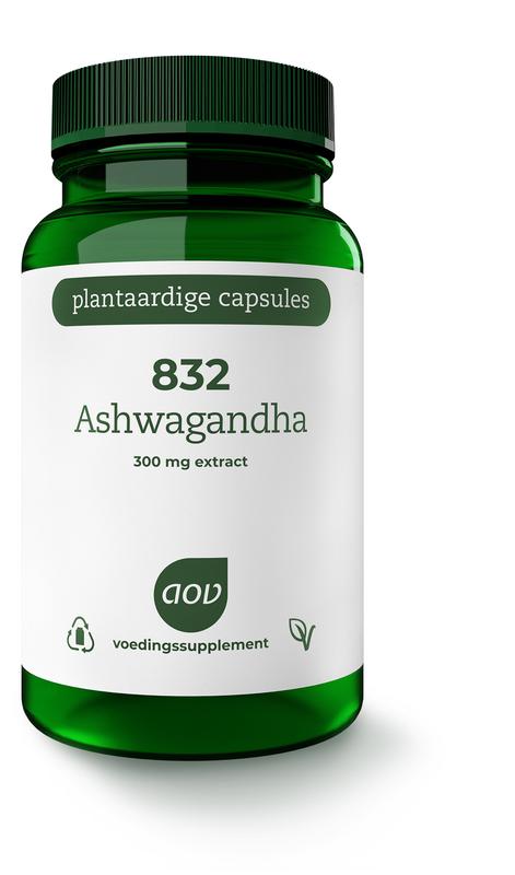 AOV 832 Ashwagandha 300mg