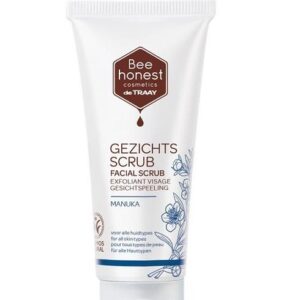 Traay Bee Honest Gezichtsscrub manuka