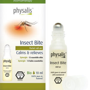 Physalis Roll-on insect bite bio