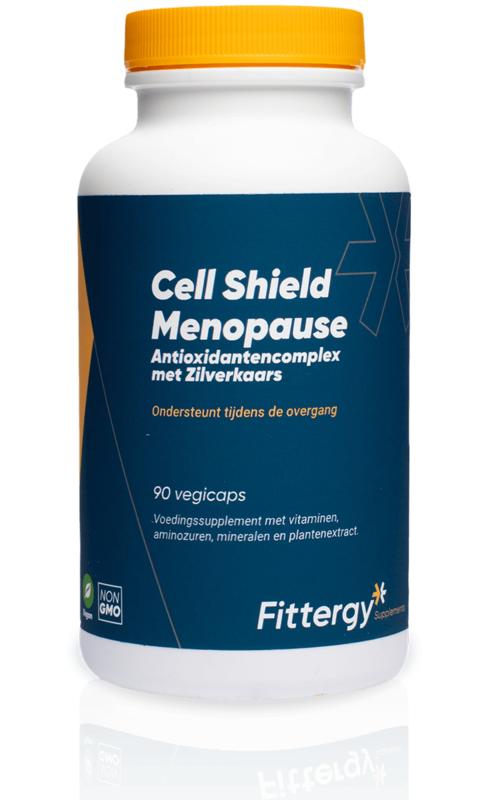Fittergy Cell shield menopauze