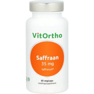 VitOrtho Saffraan 35mg