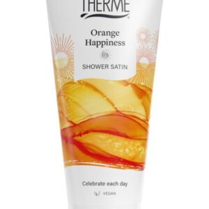 Therme Orange happiness shower satin