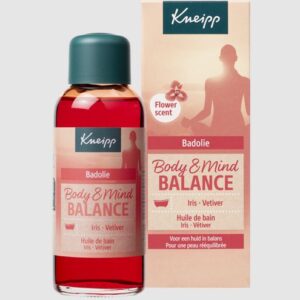 Kneipp Body & mind badolie