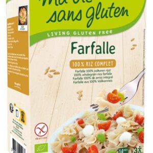 Ma Vie Sans Farfalle volkoren rijst bio