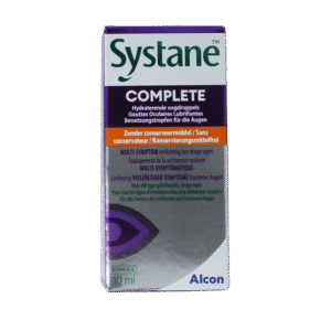 Systane Oogdruppels complete