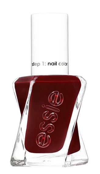 Essie Gel couture 360 spiked with style