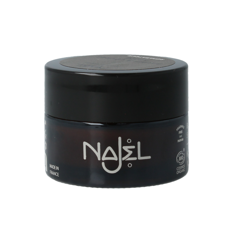 Najel Aleppo Shea butter lip balm bio demeter