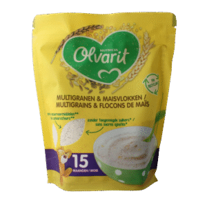 Olvarit Multigranen & maisvlokken 15M+