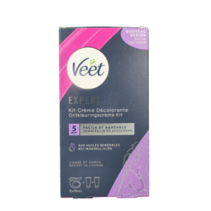 Veet Bleach face & body