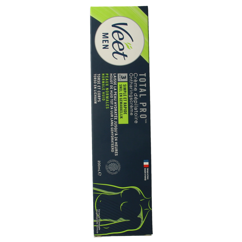 Veet For men ontharingscreme normaal - Afbeelding 4