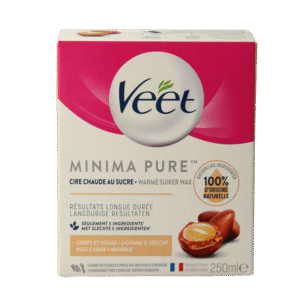 Veet Hot wax minima
