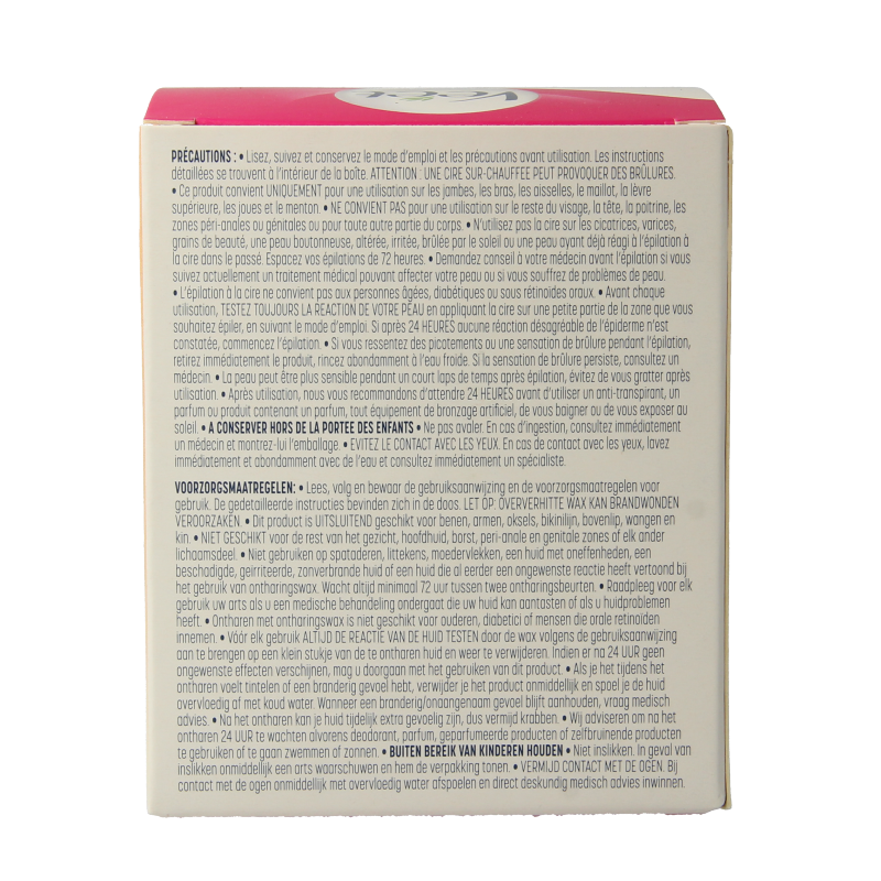 Veet Hot wax minima - Afbeelding 3