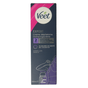 Veet Expert ontharingscreme oksels