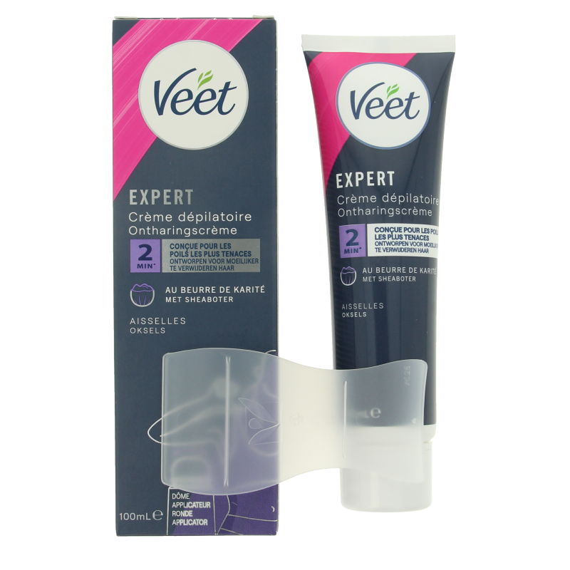 Veet Expert ontharingscreme oksels - Afbeelding 2