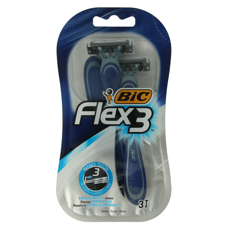 BIC Flex 3 comfort