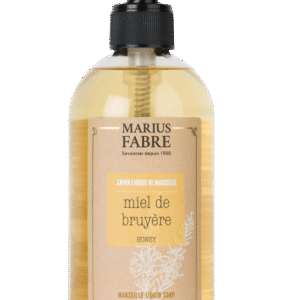 Marius Fabre Zeep honing + pomp