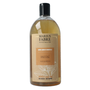 Marius Fabre Zeep sandelhout navulling