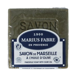 Marius Fabre Savon Marseille zeep olijf in folie