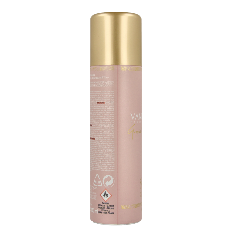 Vanderbilt Deodorant spray - Afbeelding 2