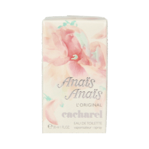 Cacharel Anais anais eau de toilette vapo female
