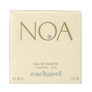 Cacharel Noa eau de toilette vapo female