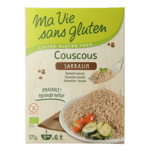 Ma Vie Sans Couscous 100% boekweit glutenvrij bio