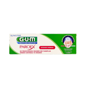 GUM Paroex tandpasta
