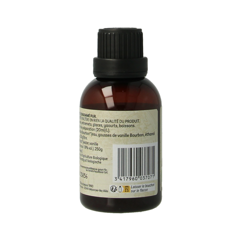 Cook Vanilla extract bio - Afbeelding 2