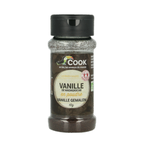 Cook Vanille poeder bio