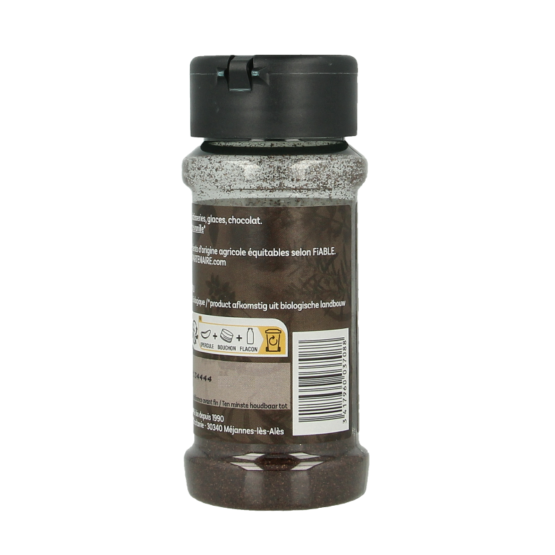 Cook Vanille poeder bio - Afbeelding 2